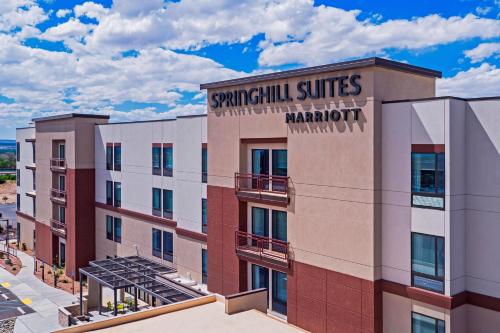 SpringHill Suites by Marriott Albuquerque North/Journal Center