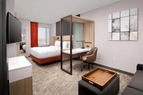 SpringHill Suites by Marriott Albuquerque North/Journal Center