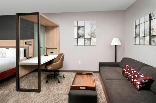 SpringHill Suites by Marriott Albuquerque North/Journal Center