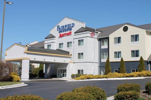 Fairfield by Marriott Frankfort