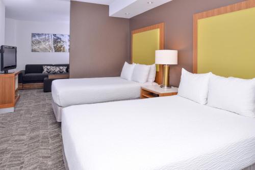 SpringHill Suites Fairfax Fair Oaks