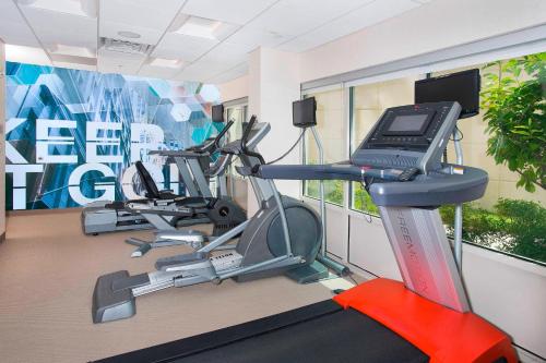 SpringHill Suites Fairfax Fair Oaks - image 11