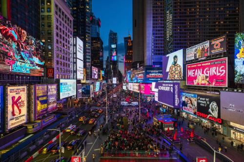 Renaissance New York Times Square Hotel