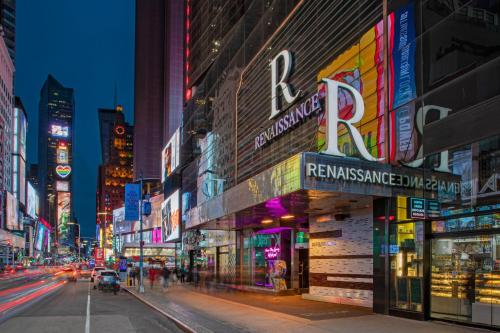 Renaissance New York Times Square Hotel