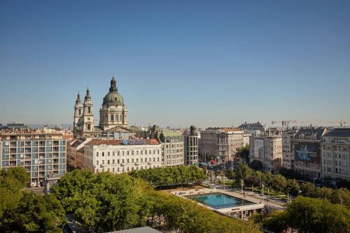 The Ritz-Carlton Budapest - brand new luxury hotel