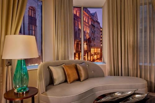 The Ritz-Carlton Budapest - brand new luxury hotel