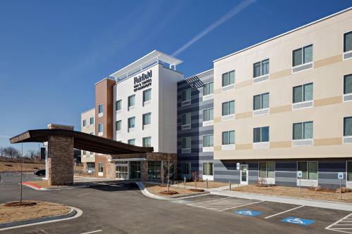 Fairfield Inn & Suites by Marriott Fayetteville