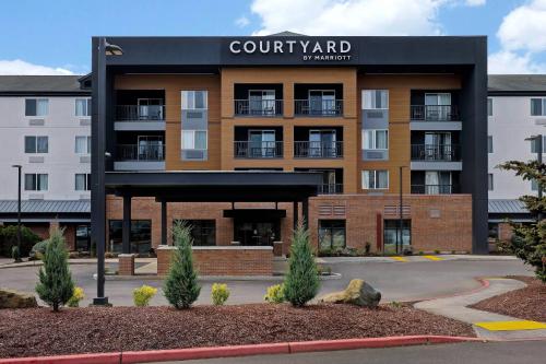 Courtyard by Marriott Portland Southeast/Clackamas