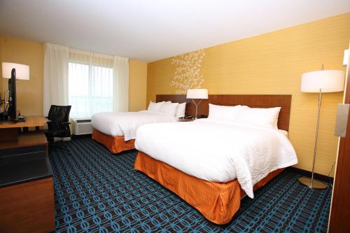 Fairfield Inn & Suites by Marriott East Grand Forks