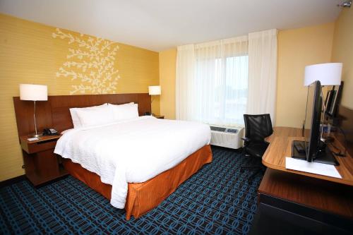 Fairfield Inn & Suites by Marriott East Grand Forks