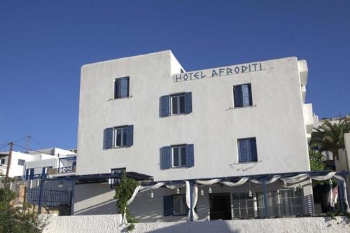 Aphrodite Hotel & Apartments - image 10