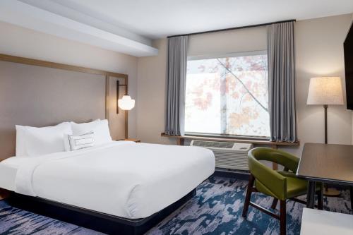 Guest Room, 1 King