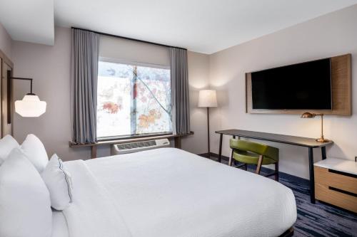 Fairfield Inn & Suites Minneapolis North in Brooklyn Center, USA