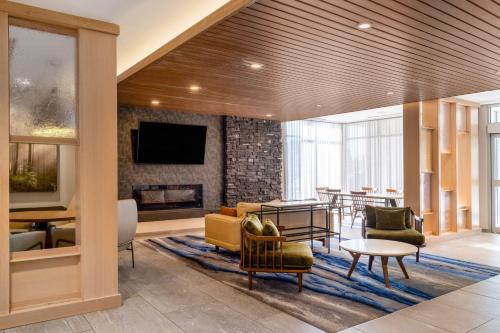 Fairfield Inn & Suites Minneapolis North