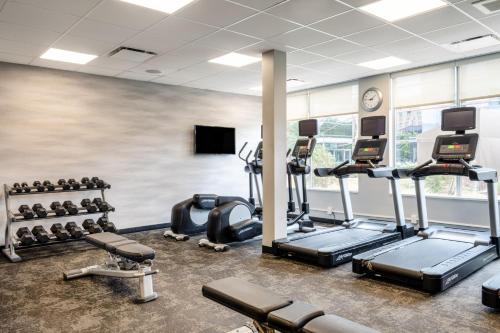 Fairfield Inn & Suites by Marriott Minneapolis North - main image