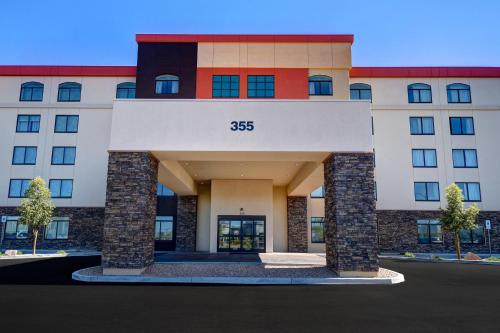 Fairfield Inn & Suites Las Vegas Airport South