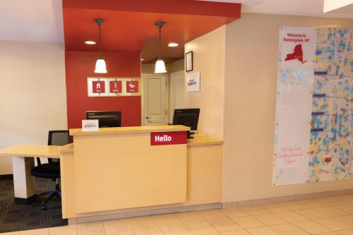 TownePlace Suites Republic Airport Long Island Farmingdale in Farmingdale, USA