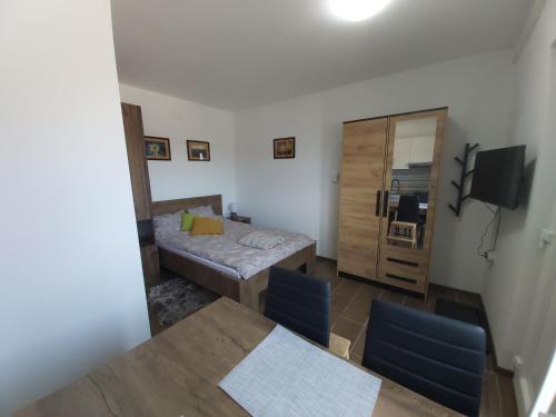 Accommodation in Velika Ludina