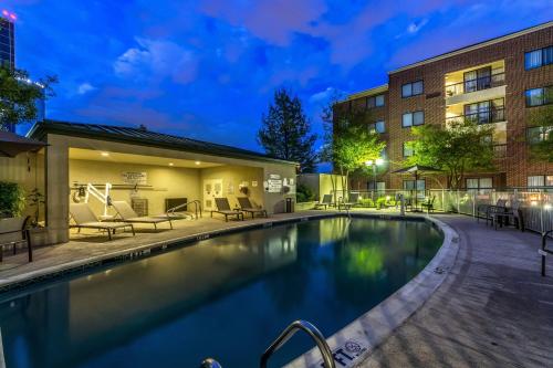 Courtyard Dallas DFW Airport South/Irving