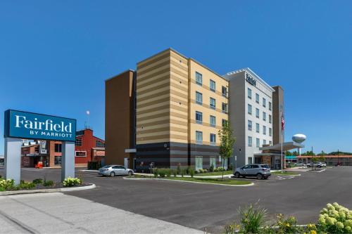 Fairfield by Marriott Inn & Suites Sandusky - Hotel