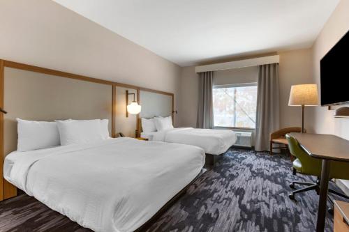 Fairfield by Marriott Inn & Suites Sandusky