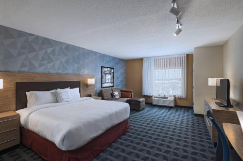 1 king bed