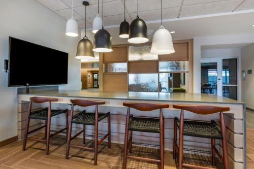 Yiyecek ve İçecekler, Fairfield by Marriott Inn & Suites Sandusky in Sandusky (OH)