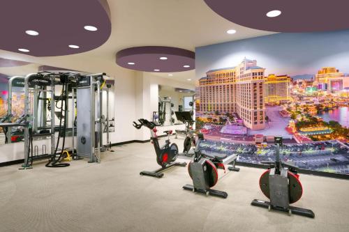 Springhill Suites by Marriott Las Vegas Convention Center, Las Vegas (NV)