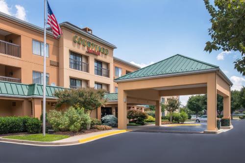 Foto - Courtyard by Marriott Frederick