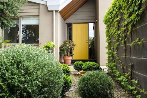 Yellow Door Villa