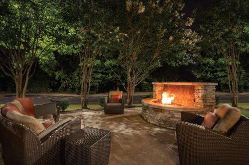 Sadržaji, Residence Inn by Marriott Atlanta Duluth/Gwinnett Place in Duluth (GA)