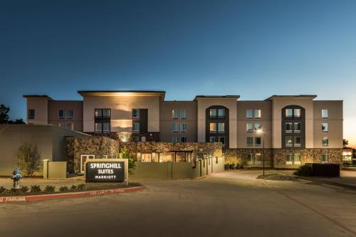 SpringHill Suites by Marriott Dallas Rockwall - Hotel