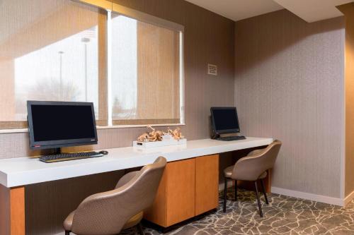 SpringHill Suites Grand Rapids North