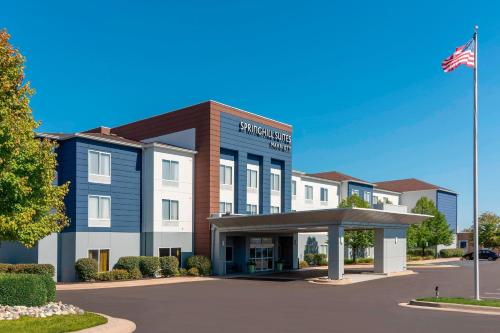 SpringHill Suites Grand Rapids North - Hotel - Grand Rapids