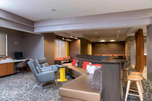 SpringHill Suites Grand Rapids North