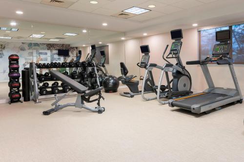 SpringHill Suites Grand Rapids North - image 8