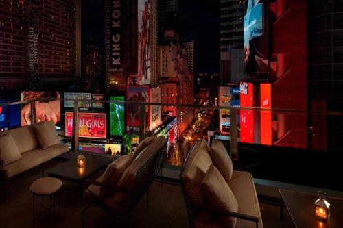 The Times Square EDITION by Marriott