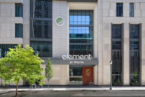 Element Philadelphia Downtown - Hotel - Philadelphia