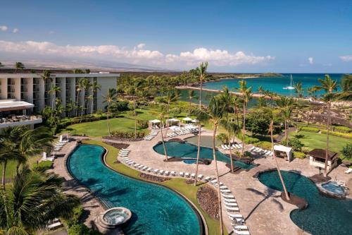 Marriott’s Waikoloa Ocean Club