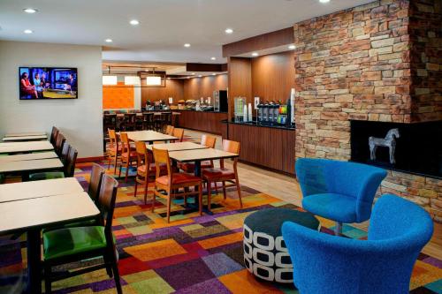 Fairfield Inn&Suites Detroit Farmington Hills - Hotel