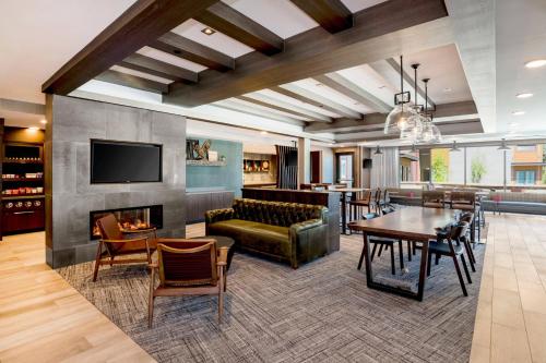 SpringHill Suites by Marriott Truckee