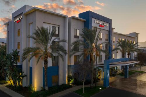 . SpringHill Suites by Marriott Corona Riverside