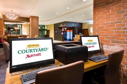 Courtyard by Marriott Little Rock Downtown