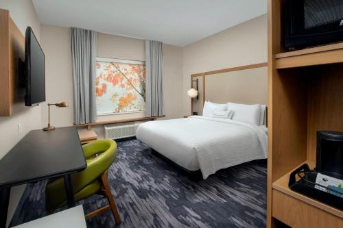 Fairfield Inn & Suites by Marriott New Orleans Metairie