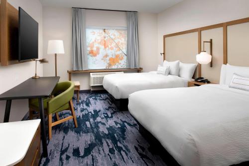 Fairfield Inn & Suites by Marriott New Orleans Metairie