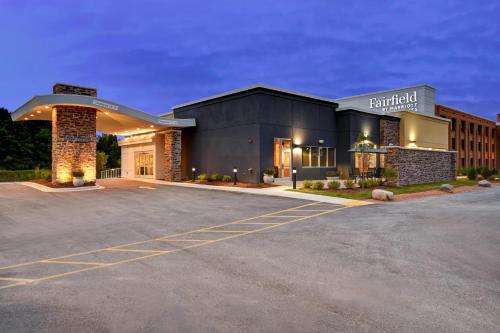 Fairfield Inn & Suites by Marriott Milwaukee North