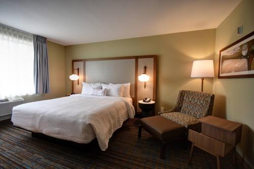 Fairfield Inn & Suites by Marriott Milwaukee North