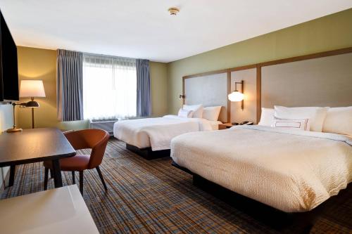 Fairfield Inn & Suites by Marriott Milwaukee North