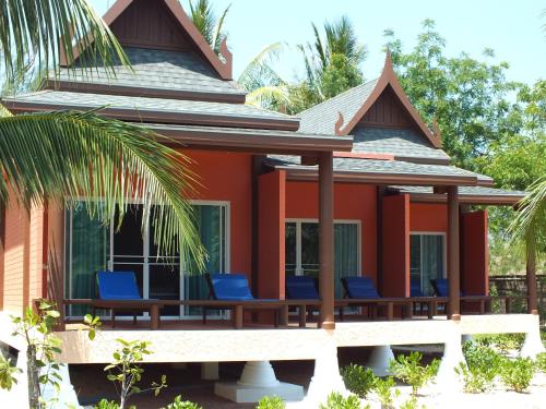 外部景觀, C&N Kho Khao Beach Resort in 庫庫卡伊奧