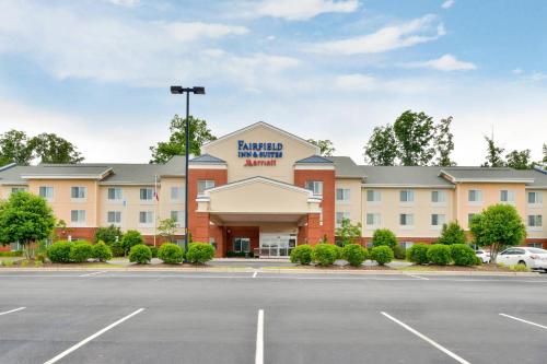 Fairfield Inn and Suites by Marriott Asheboro in Asheboro, USA